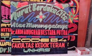 Sewa Papan Bunga Makassar