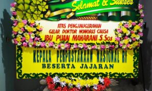 Sewa Papan Bunga Semarang