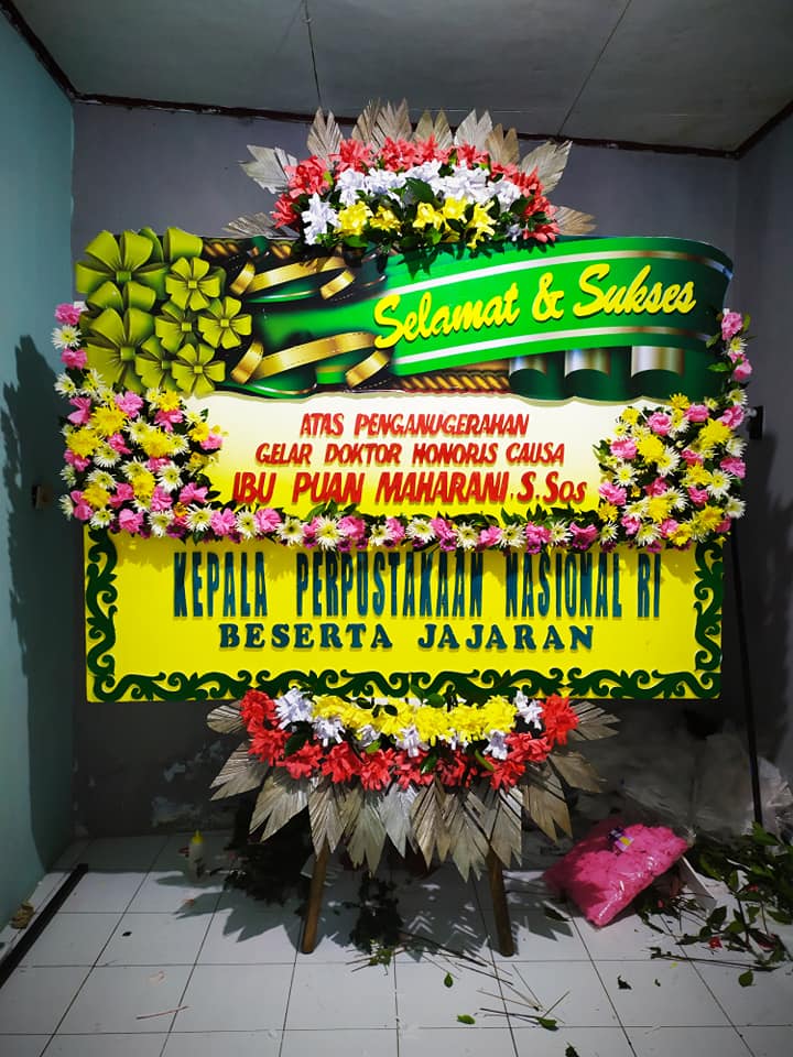 Sewa Papan Bunga Semarang