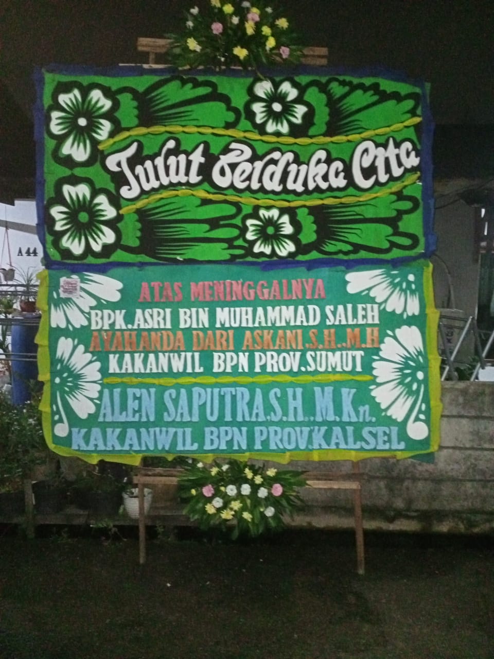 Florist Kubu Raya