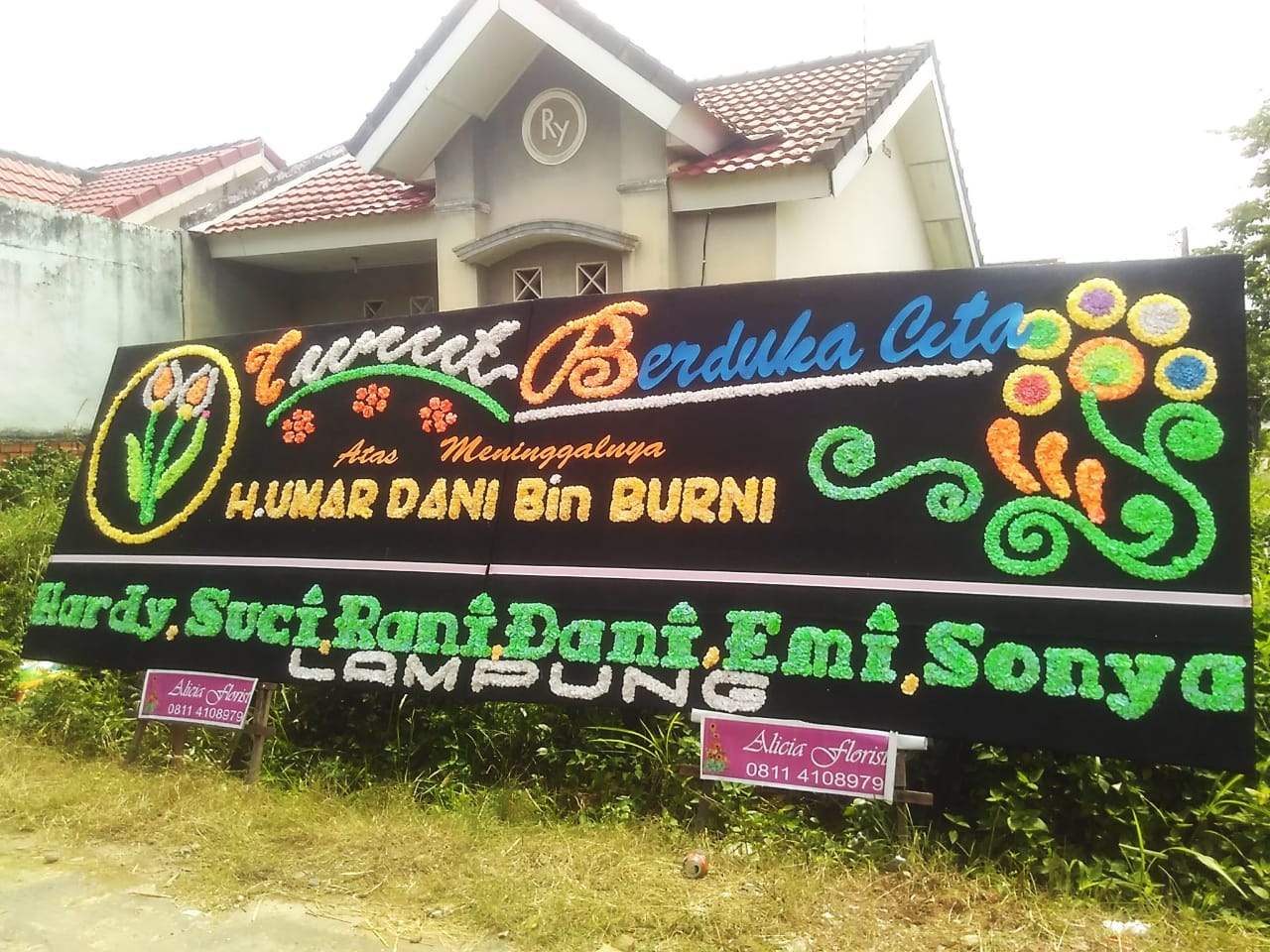 Karangan Bunga Palembang