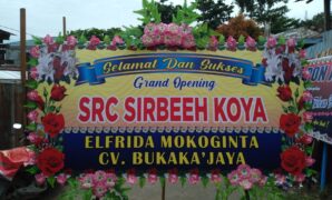 Toko Karangan Bunga Timika
