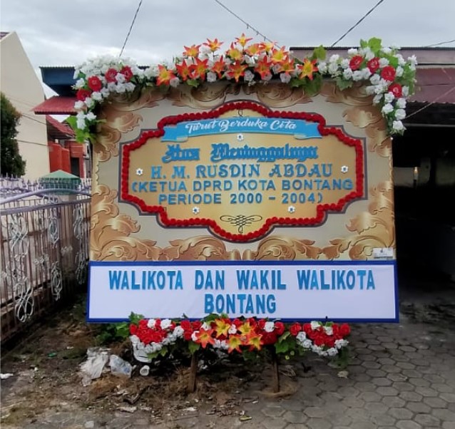 Toko Karangan bunga Bontang