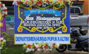 Toko Karangan bunga Bontang