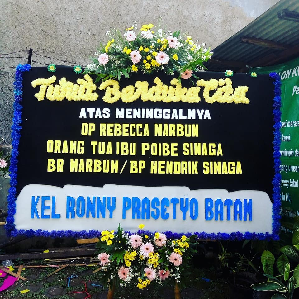 karangan bunga cianjur