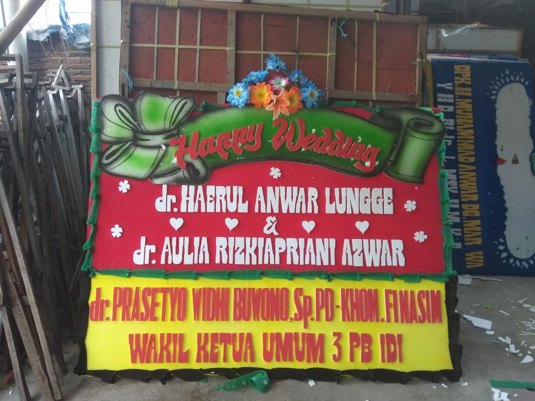 florist gowa