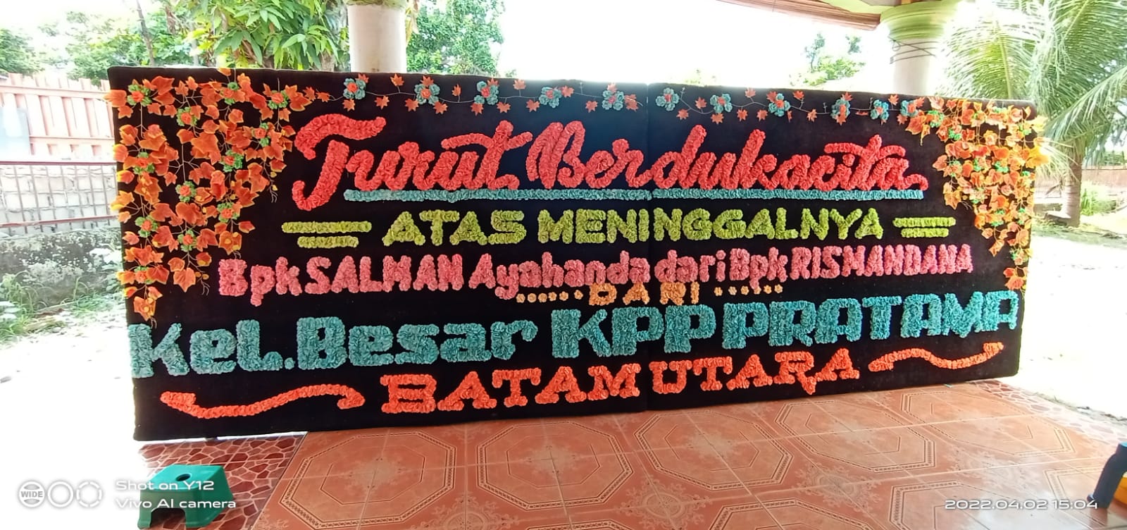 florist langkat