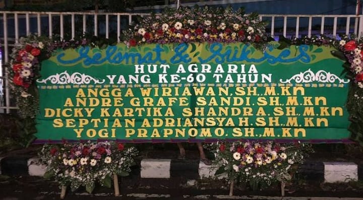 Karangan Bunga Sukabumi