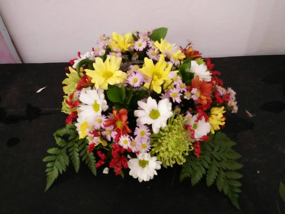  Table Flower  Keputih 