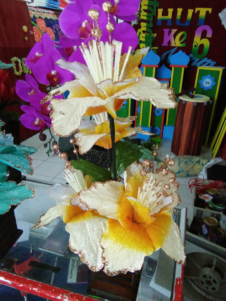 Penjual Table Flower  Labuan Bajo 