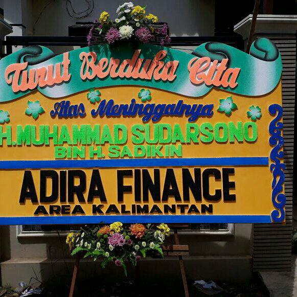 Florist   di  Lolak Termurah 