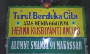 Bunga Duka Cita Polewali Mandar