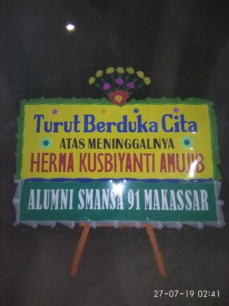 Bunga Duka Cita Polewali Mandar