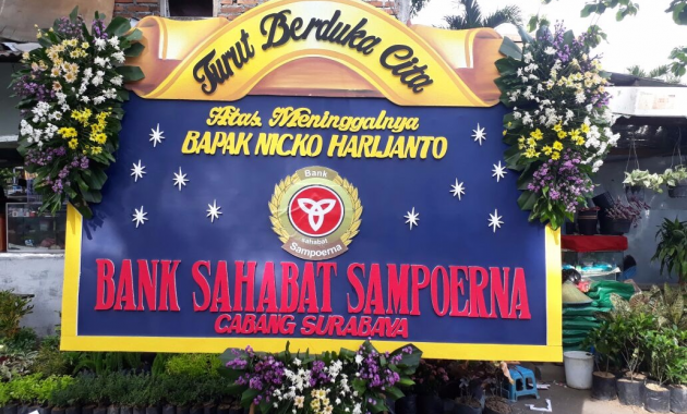 Karangan Bunga di Halmahera Barat TOKO BUNGA ONLINE