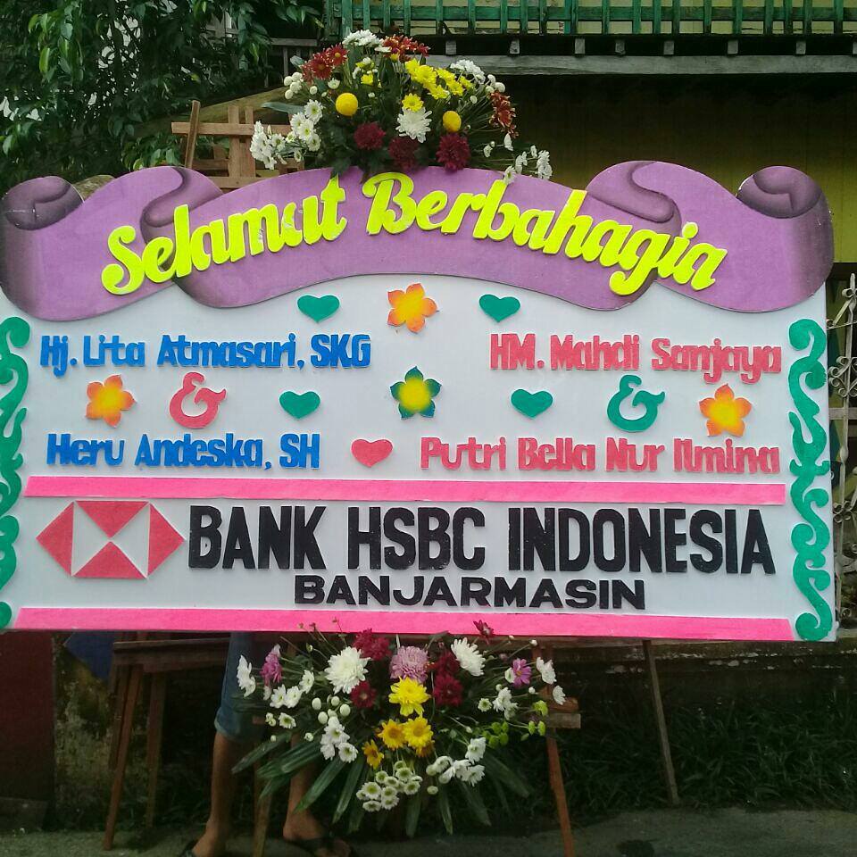 Florist Bunga  Daerah Barito Timur