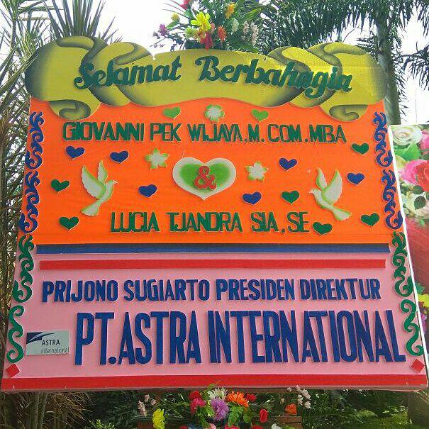 Toko  Bunga  di Tanjung Redeb