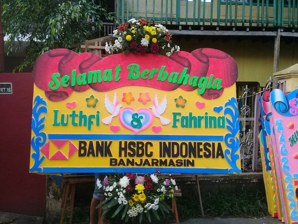 Florist Bunga Area Pontianak