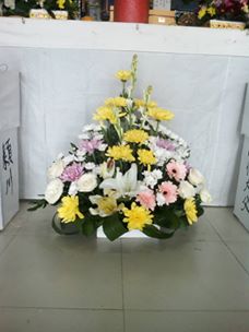  Table Flower  Ampana 