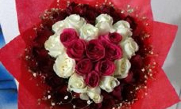 Bunga Tangan Valentine Jambi 