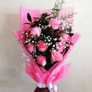  Bunga Buket Valentine Oksibil 