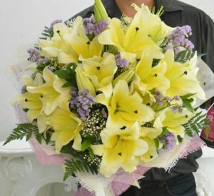 Hand Bouquet Terjangkau di  Samarinda