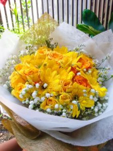 Buket Bunga Murah di Lampung Timur