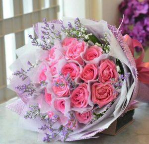 Hand Bouquet Murah di Palu