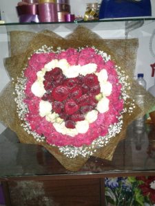 Hand Bouquet Murah di Lasusua