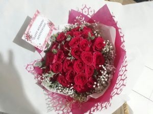Buket Bunga Terjangkau di  Jombang
