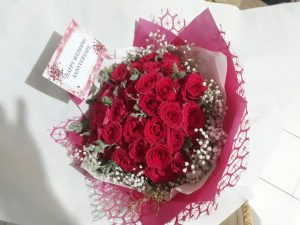 Hand Bouquet Terjangkau di Anggi