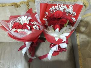 Hand Bouquet Murah di Negara