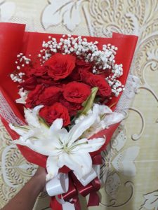 Hand Bouquet Murah di Fakfak