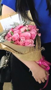 Hand Bouquet Murah di  Kanigoro