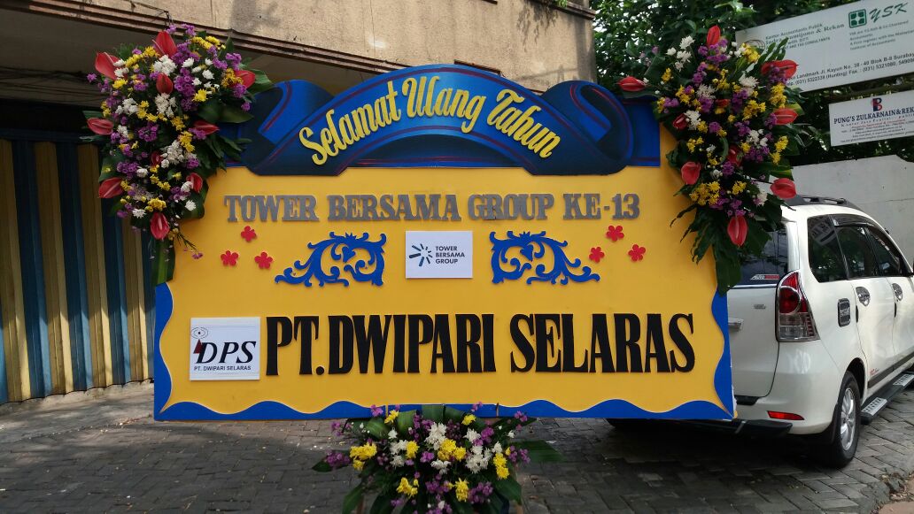 Karangan Bunga di  Bandung Barat