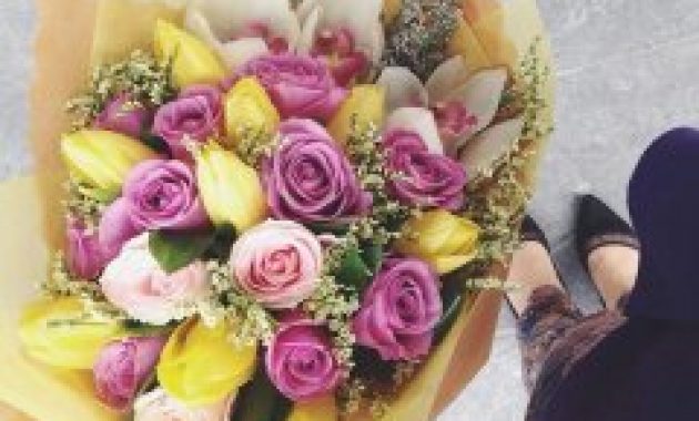 Hand Bouquet Terjangkau di Pekanbaru
