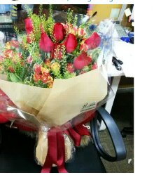 Hand Bouquet Murah di  Kuala Kapuas