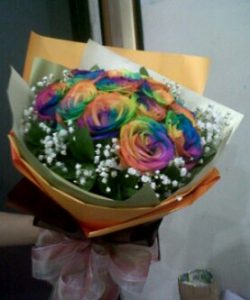 Hand Bouquet Murah di Mappi