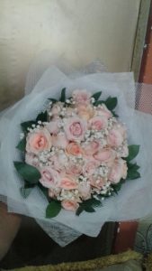 Hand Bouquet Murah di  Kuala Kapuas