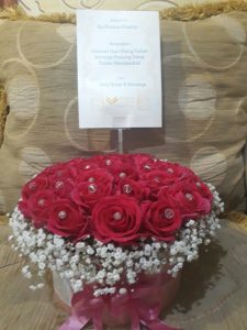 Hand Bouquet Murah di Mappi