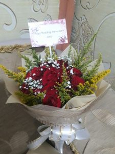 Hand Bouquet Terjangkau di Indragiri Hilir