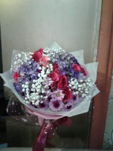 Hand Bouquet Murah di Mappi