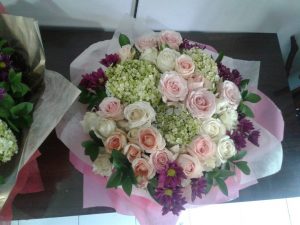 Buket Bunga Murah di Lampung Timur