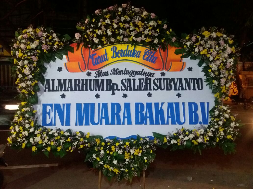 Karangan Bunga di Balikpapan