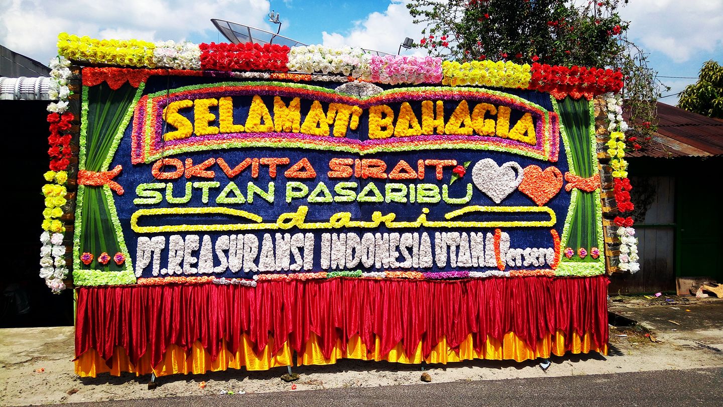 Sewa Papan Bunga   Pemalang 