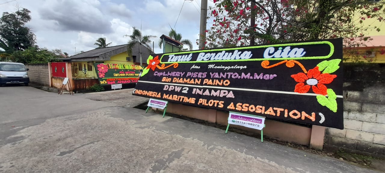 Bunga Papan Sanggup Hadirkan Kasih Sayang