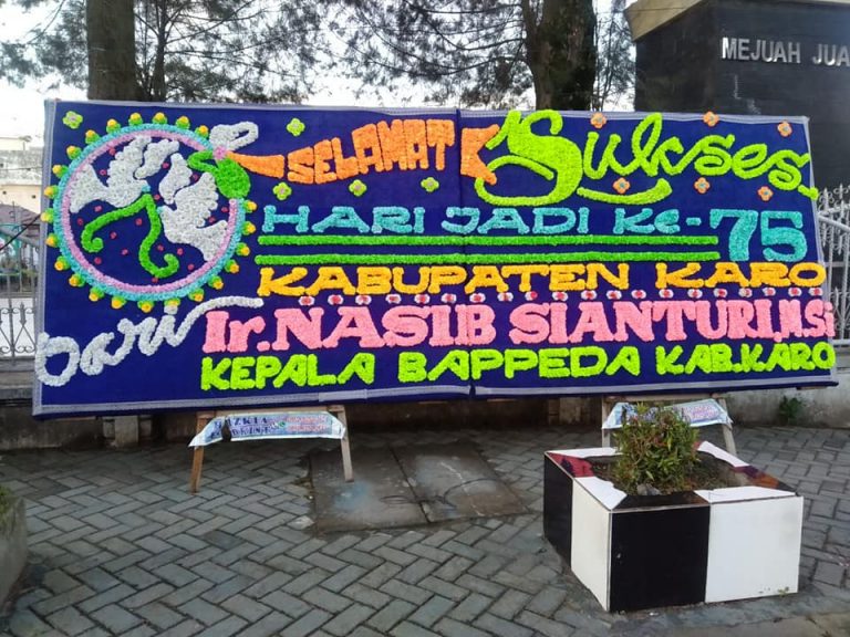 Bunga HUT Tojo Una Una