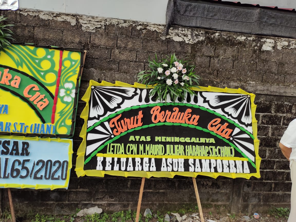  Karangan Bunga Papan di Cirebon