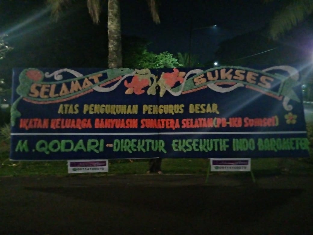  Karangan Bunga Papan di Bekasi