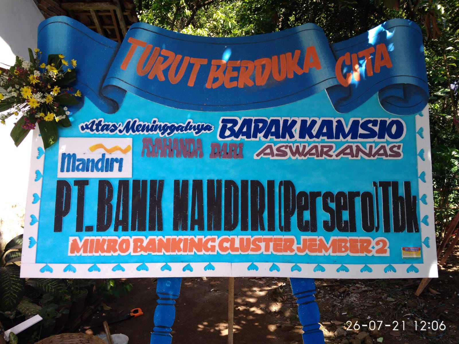  Bunga Papan di Bandung Barat
