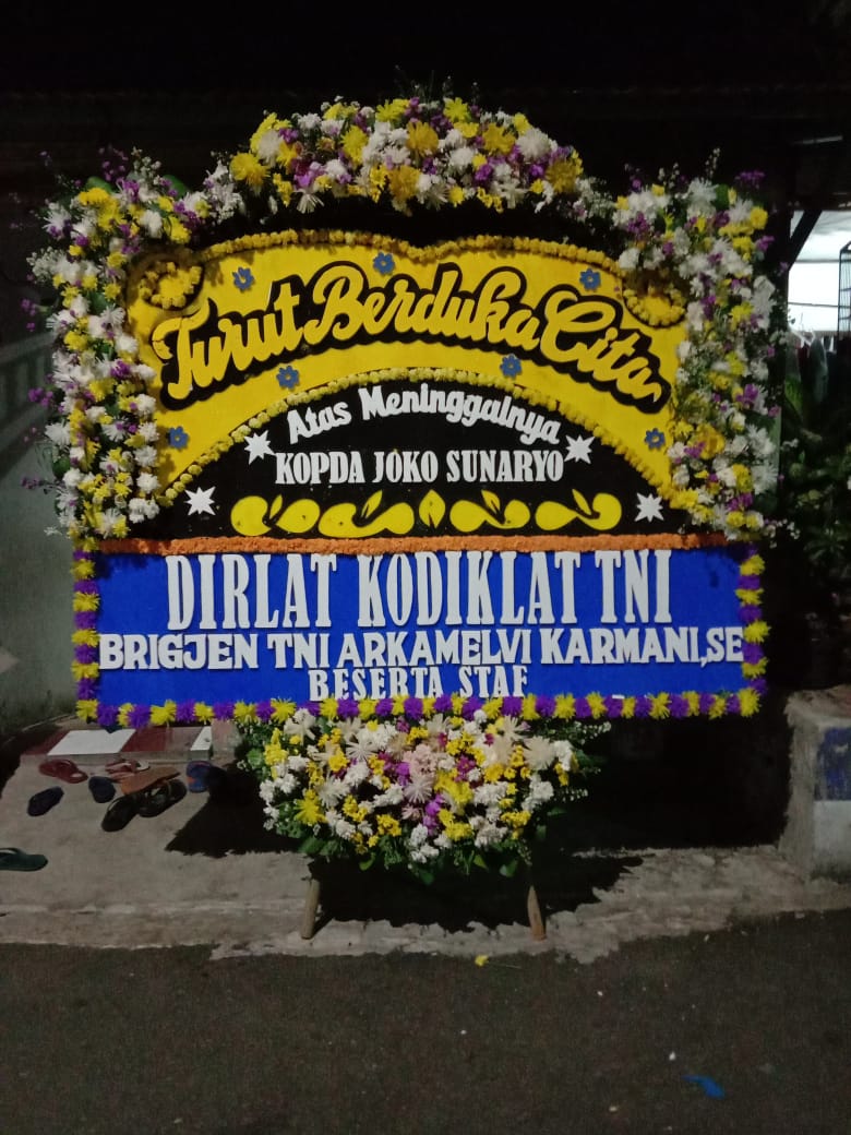 Toko Bunga Papan di Banyuwangi